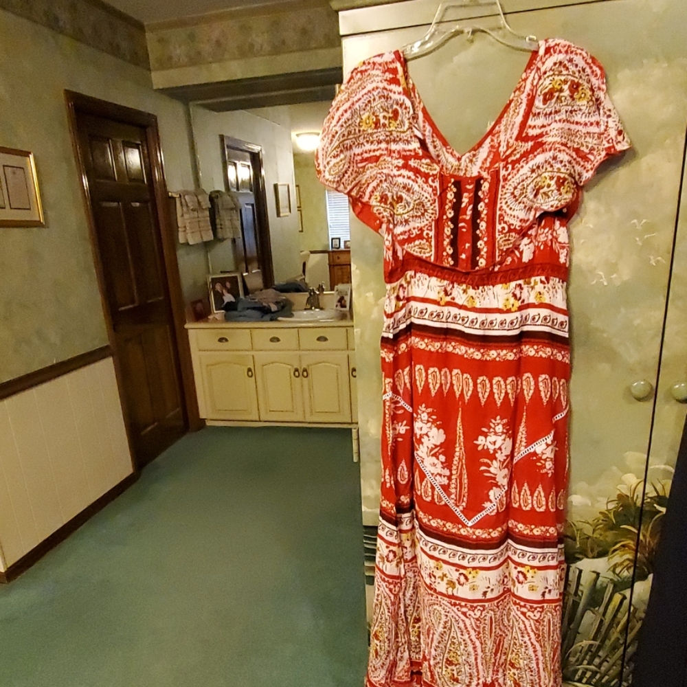 DRESS - Picture 4 of 7